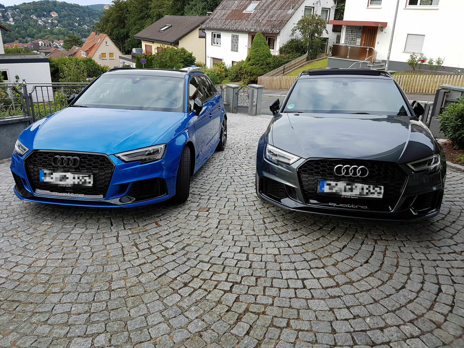 Audi RS3