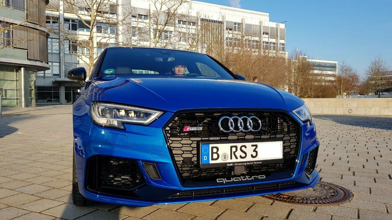 Audi RS3