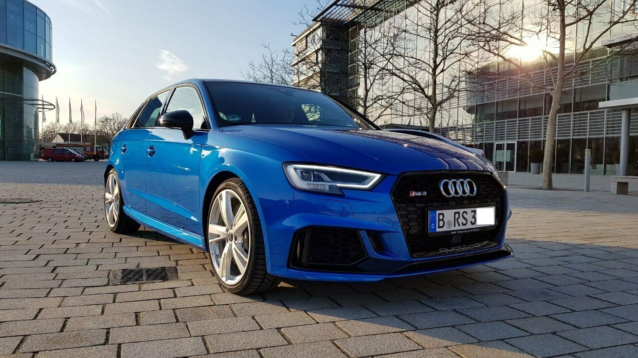 Audi RS3