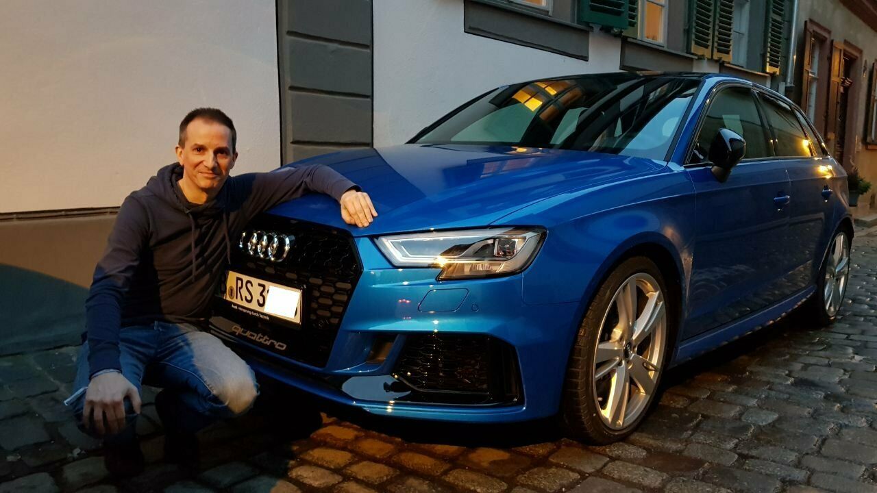 Audi RS3