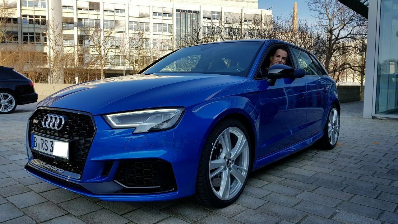 Audi RS3