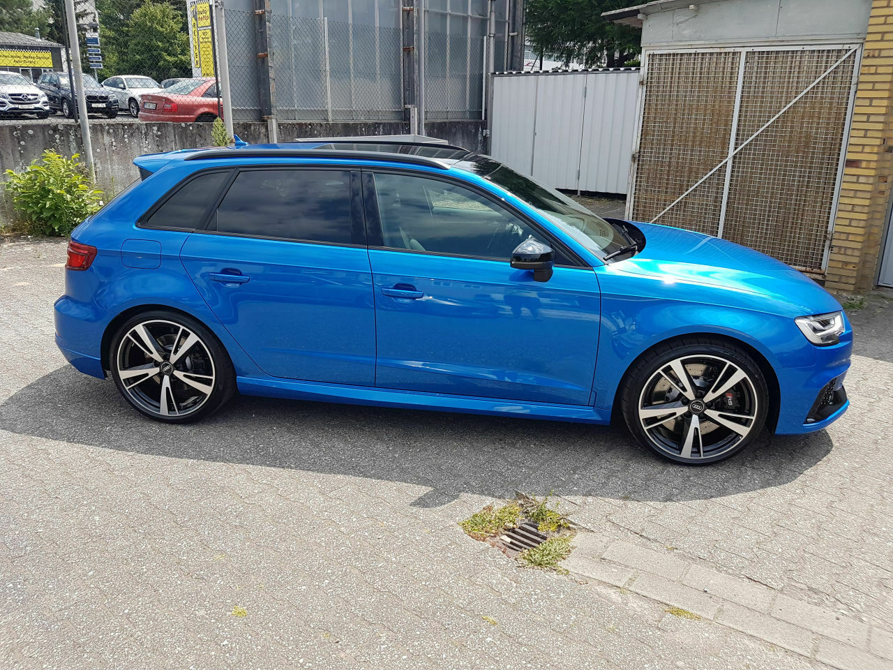 Audi RS3