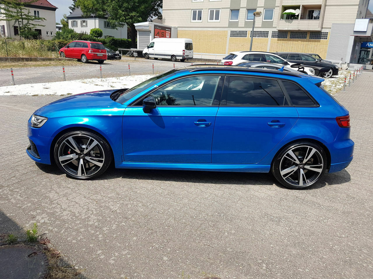 Audi RS3