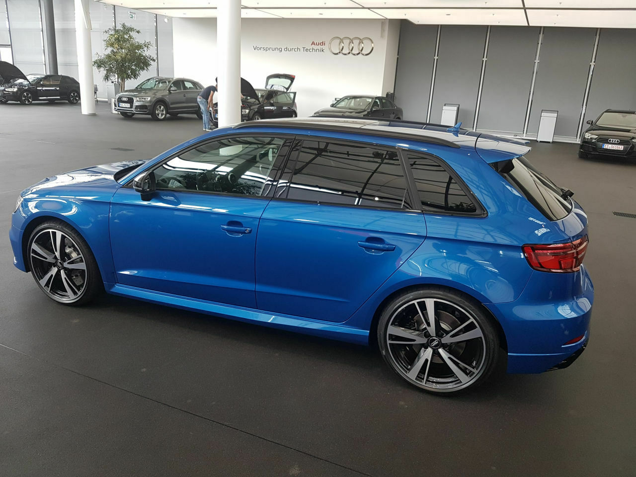 Audi RS3