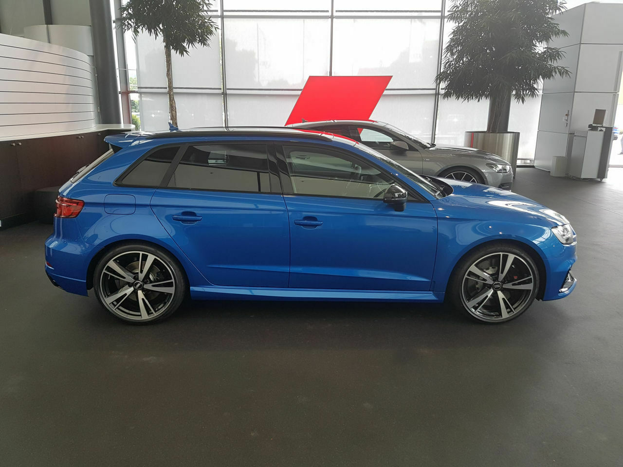 Audi RS3