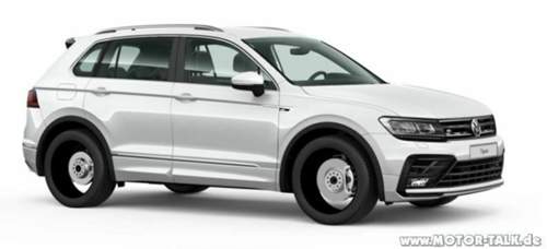 Tiguan
