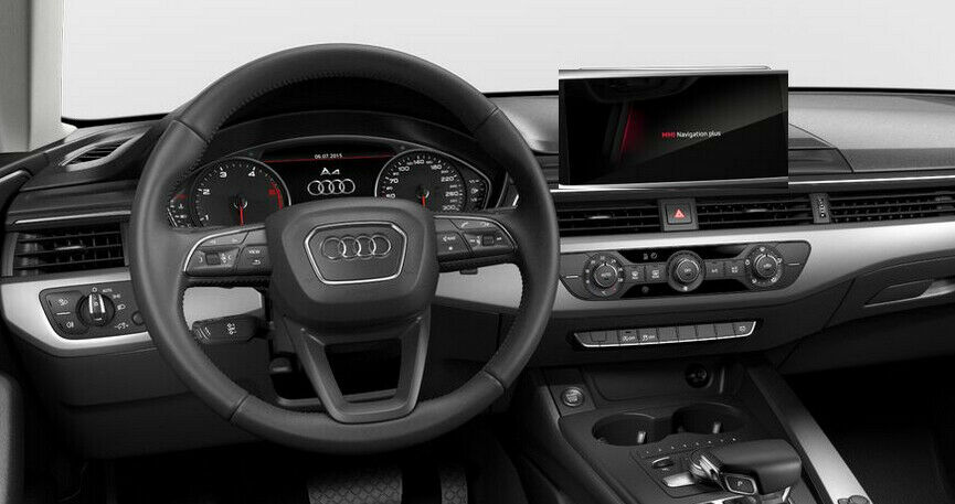 Radikales Facelift des B9 ab 2019?