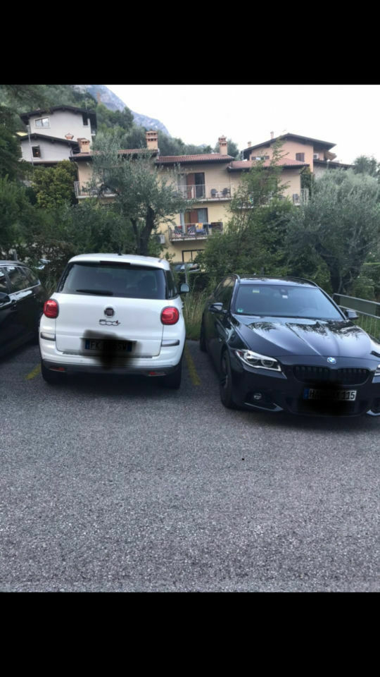 Der 5er OT Thread - Gespräche (nicht nur) rund um den 5er