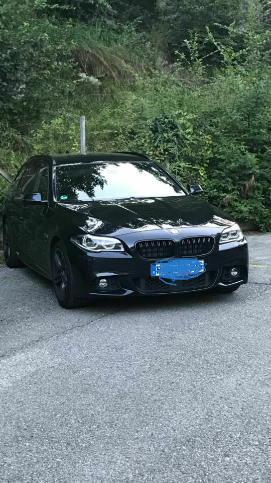 Der 5er OT Thread - Gespräche (nicht nur) rund um den 5er