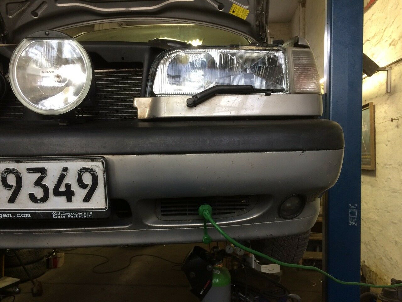 Was habt ihr eurem Elch heute Gutes getan