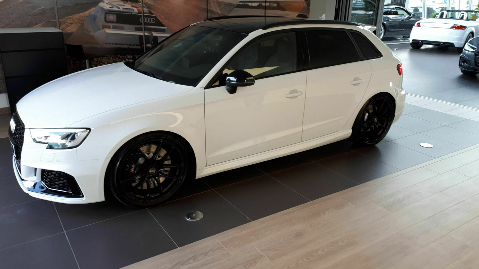 Audi RS3