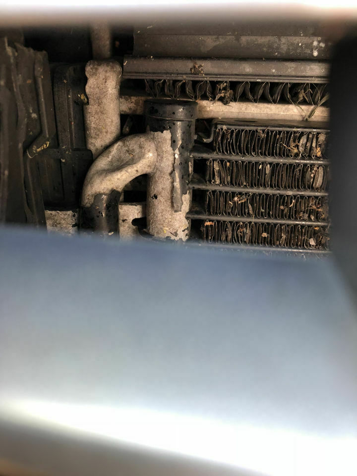 Klimaautomatik spinnt