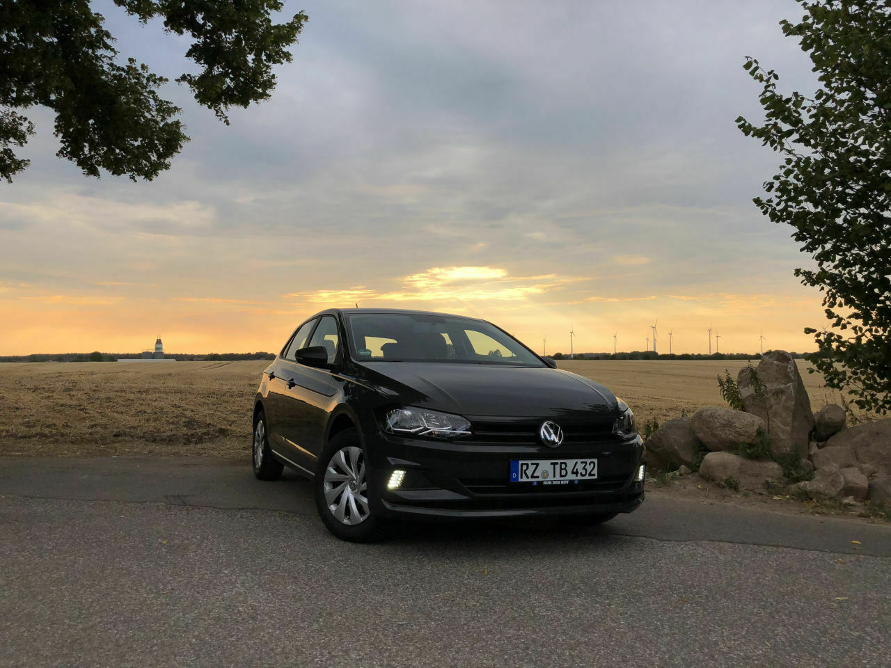 Mein Polo ist da - Bilderthema