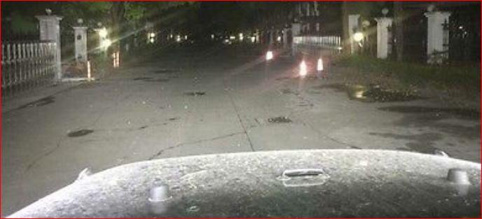 „Zier“-Beleuchtung legal?