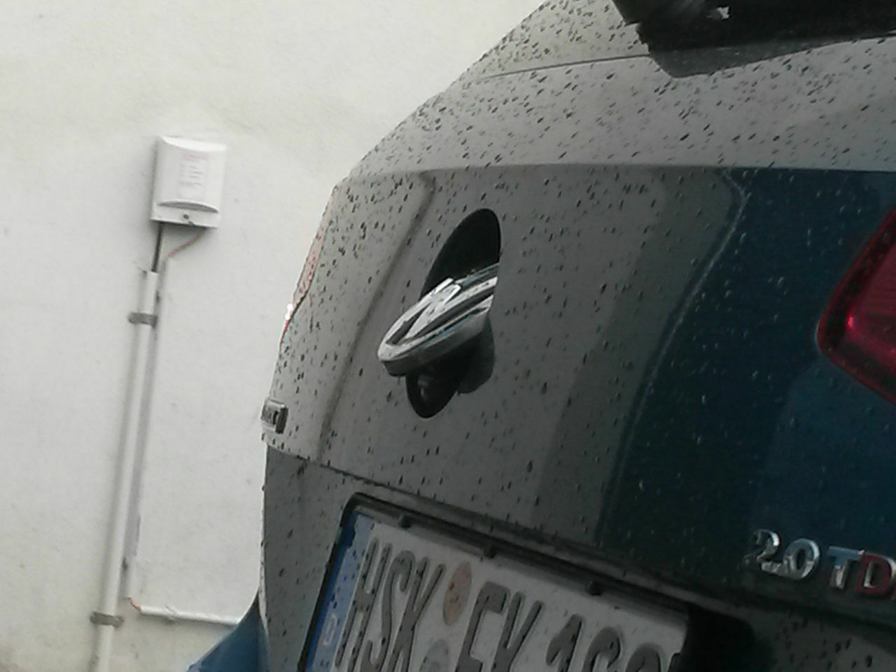 Rückfahrkamera nachrüsten