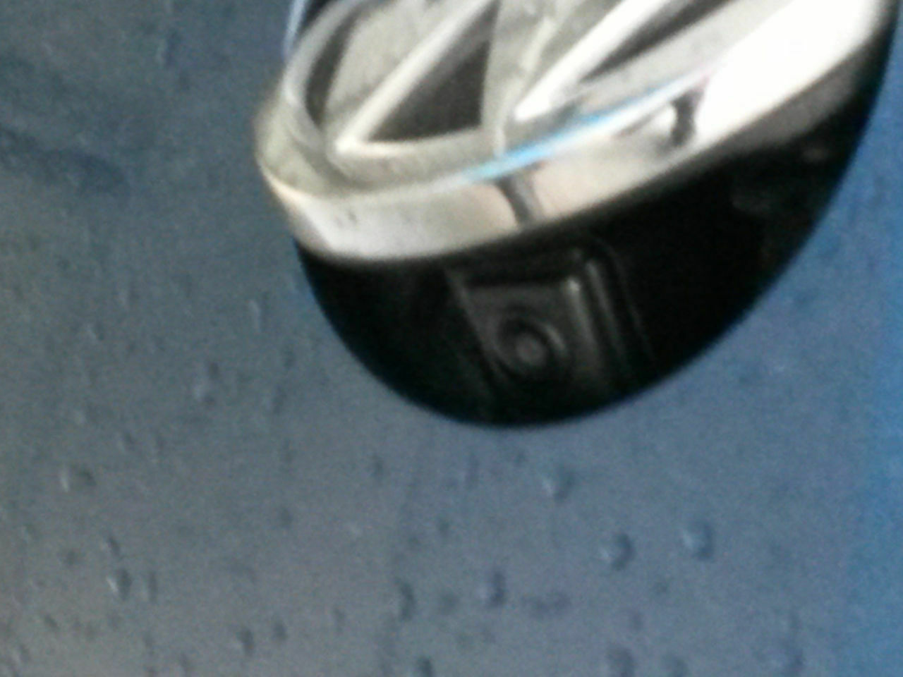 Rückfahrkamera nachrüsten