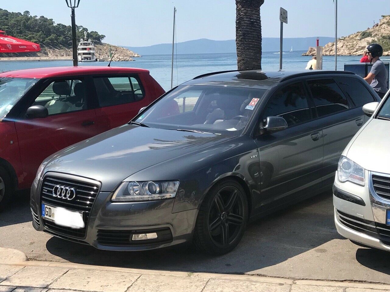 Der große A6 4F Community-Thread