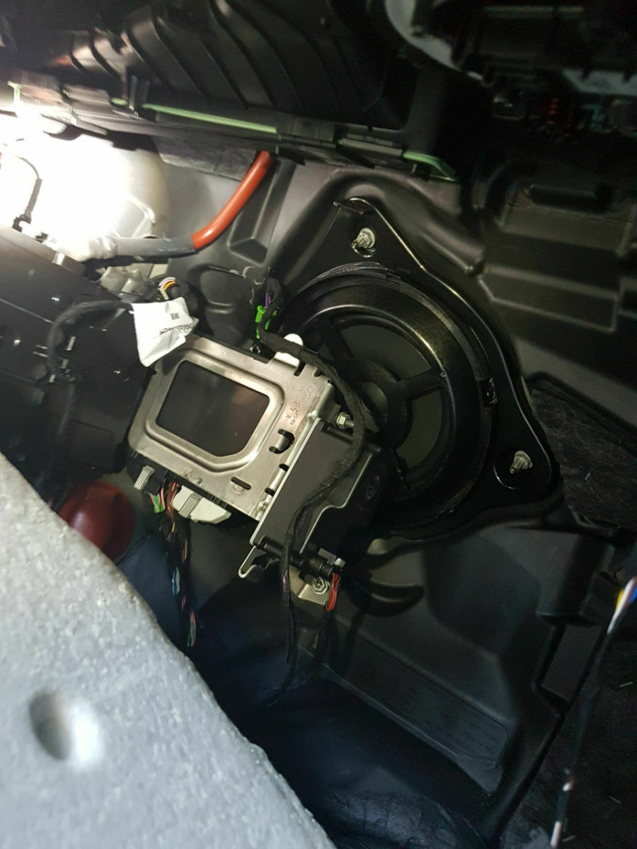 Klangqualität Nicht-Burmester Soundsystem