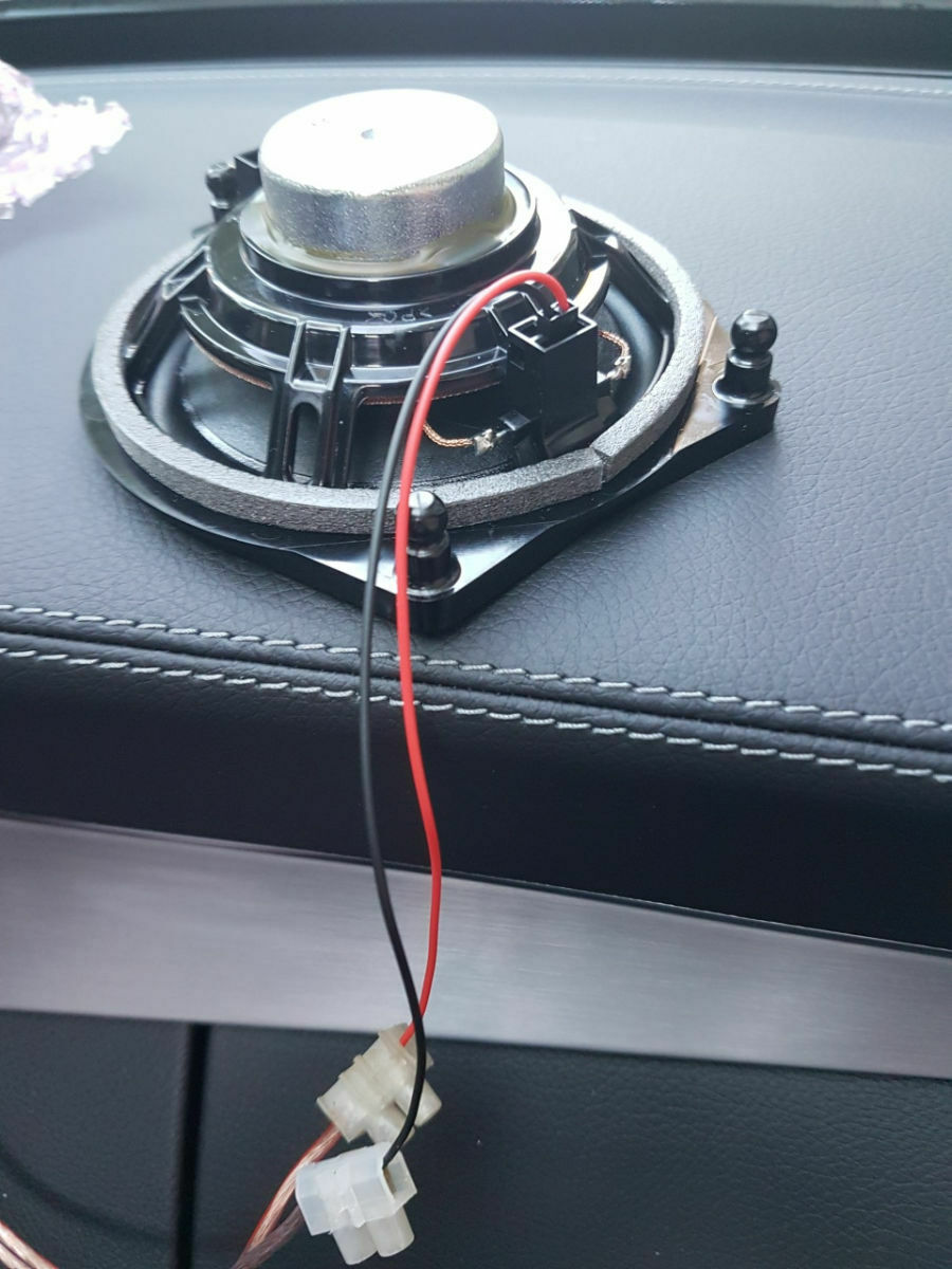 Klangqualität Nicht-Burmester Soundsystem