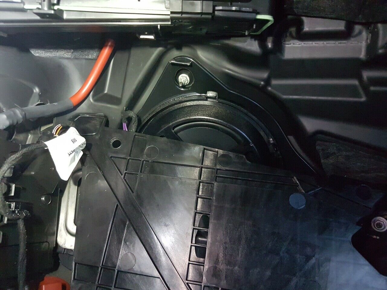 Klangqualität Nicht-Burmester Soundsystem