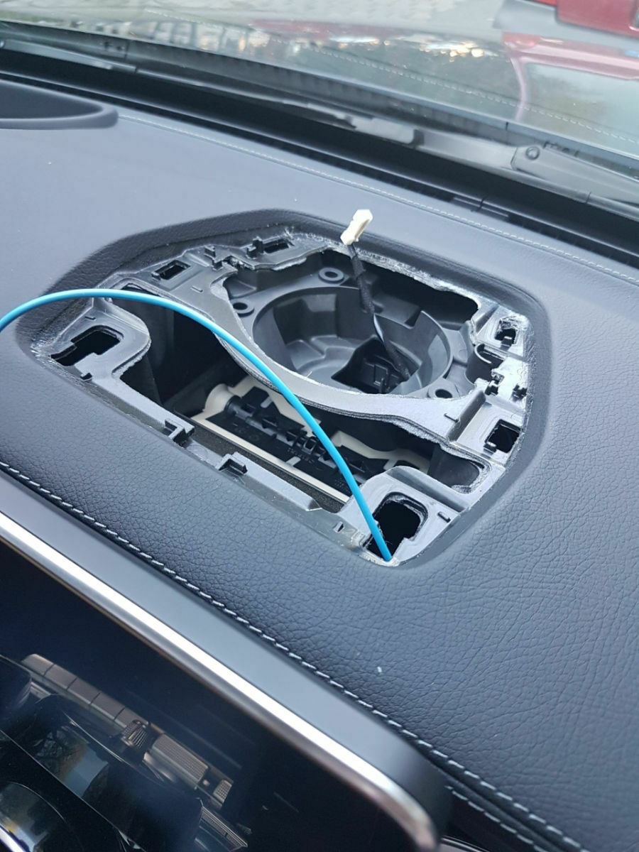 Klangqualität Nicht-Burmester Soundsystem