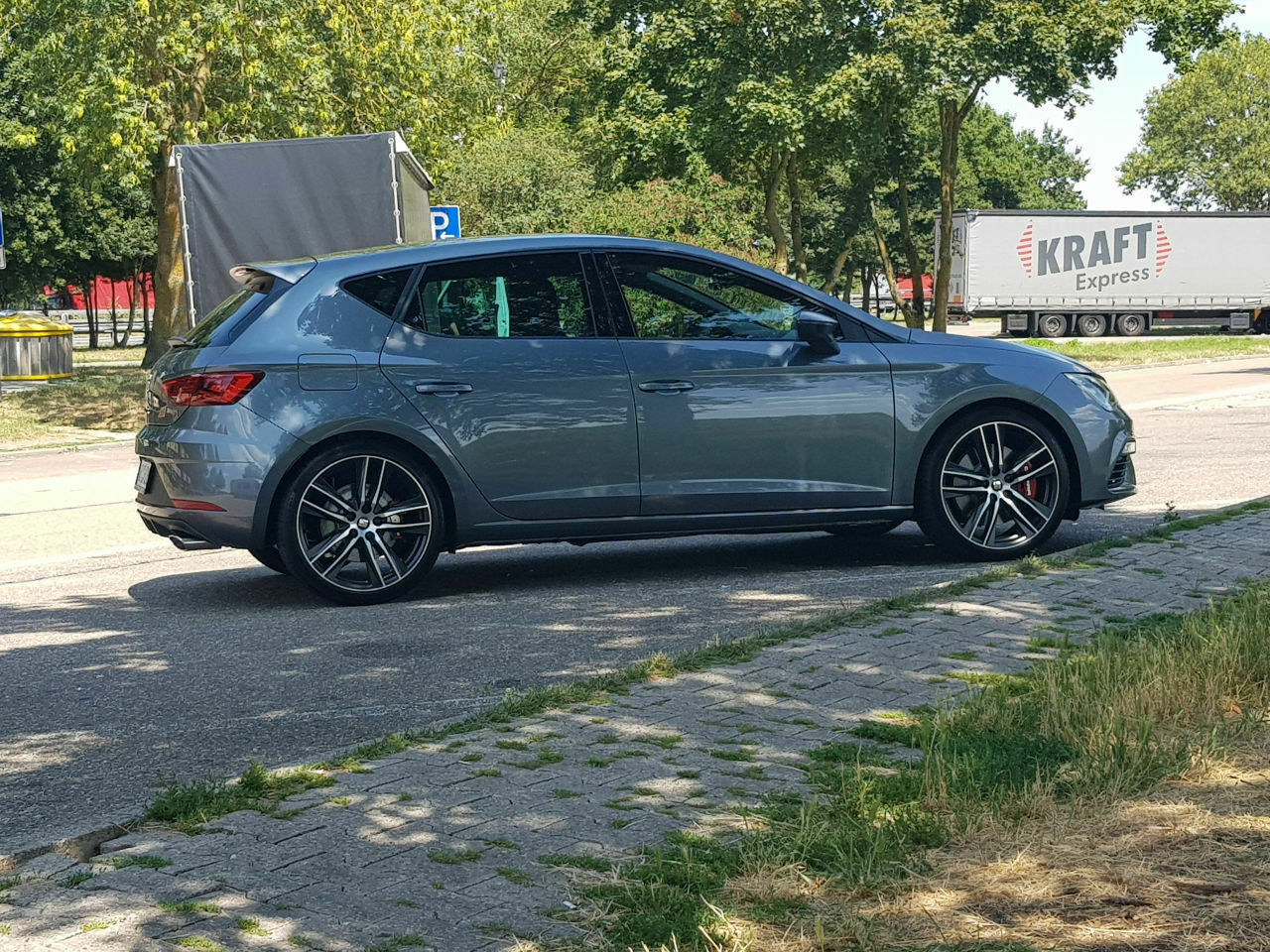 Cupra 300 ab Mj 2017