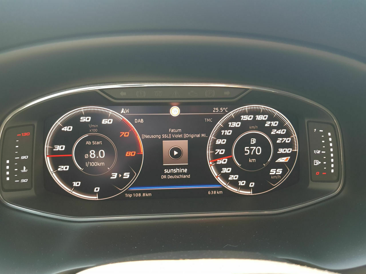 Cupra 300 ab Mj 2017