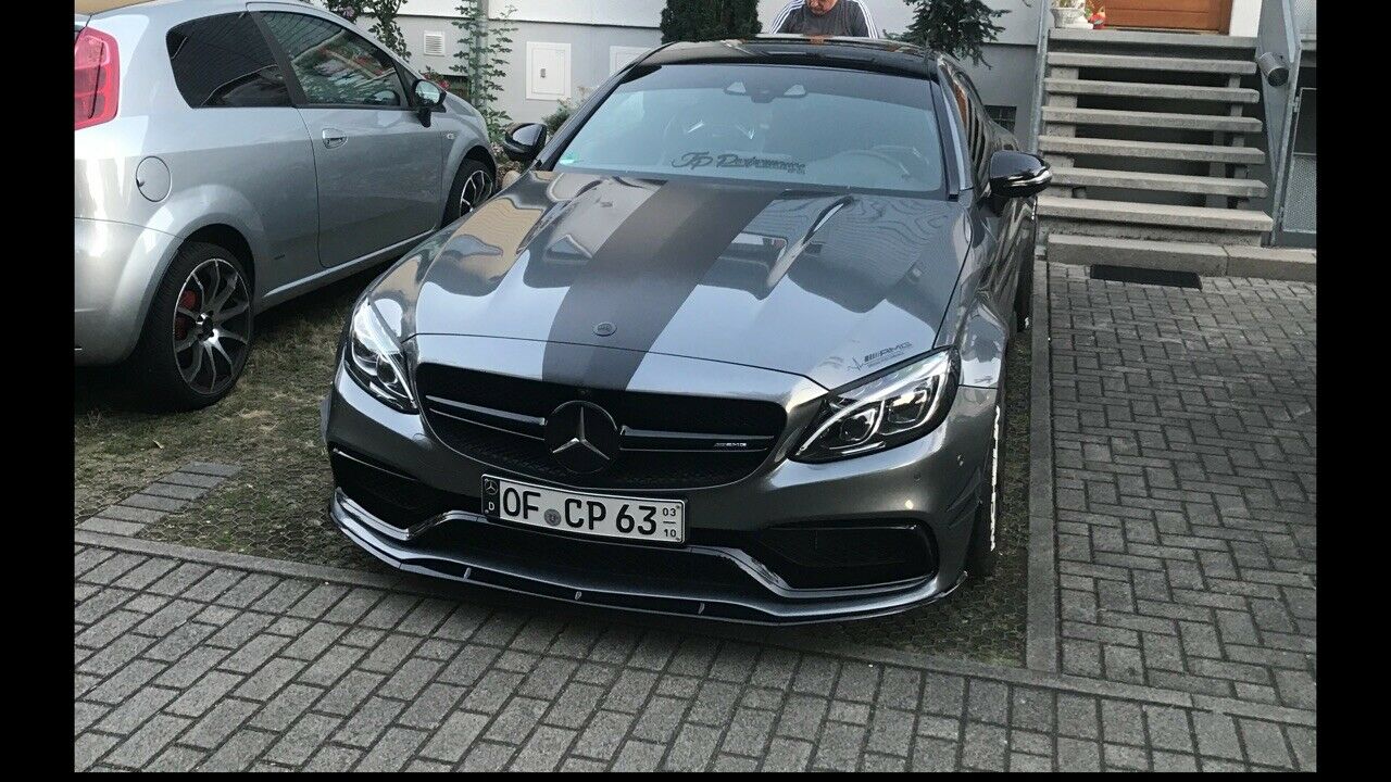 Euer W/S205! Der Bilderthread!