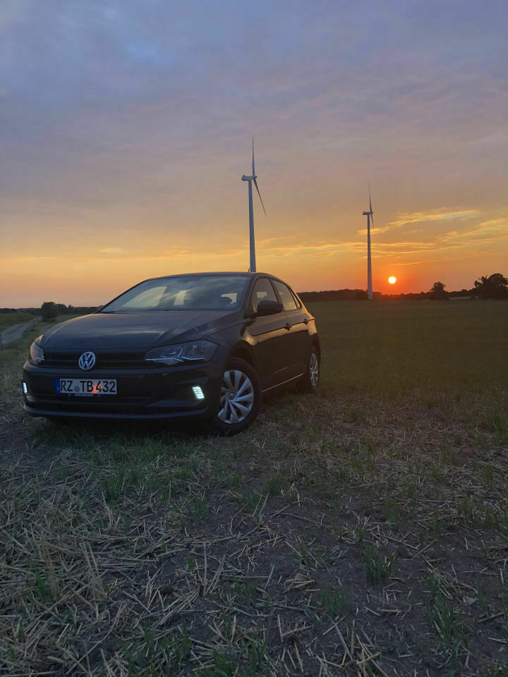 Mein Polo ist da - Bilderthema