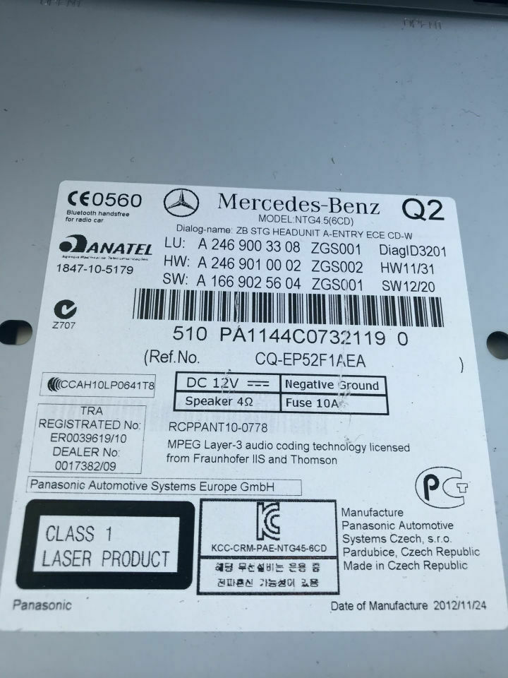 Original Rückfahrkamera nachrüsten - Einbauanleitung?