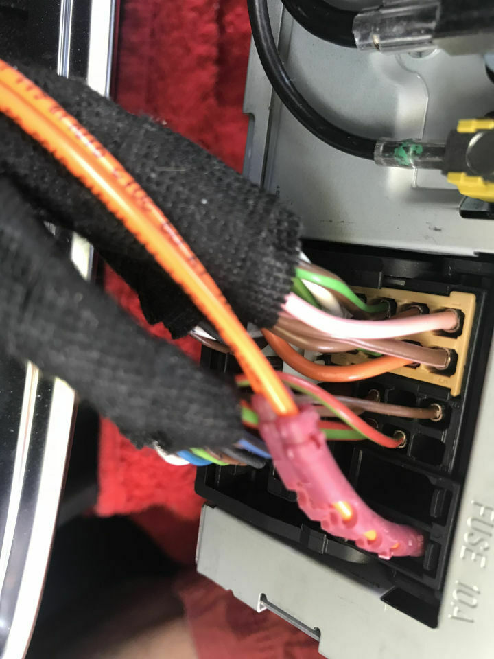 Original Rückfahrkamera nachrüsten - Einbauanleitung?