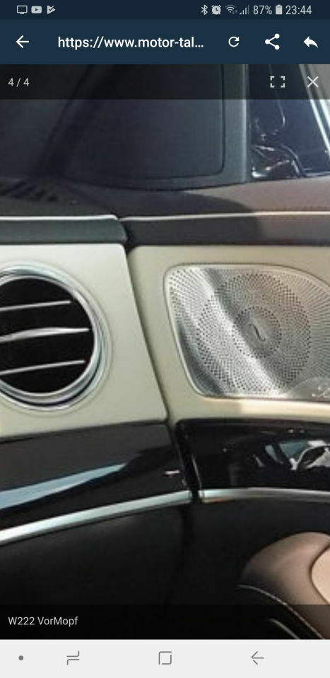 Zwei Luxus-Limousinen zwischen Tradition und Technik