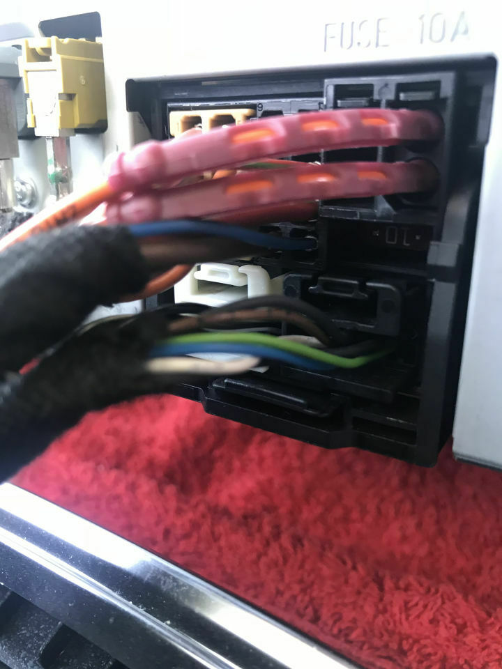 Original Rückfahrkamera nachrüsten - Einbauanleitung?