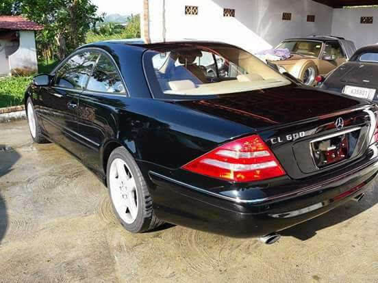 Vorstellung: W220 S320 mein Zweiter...