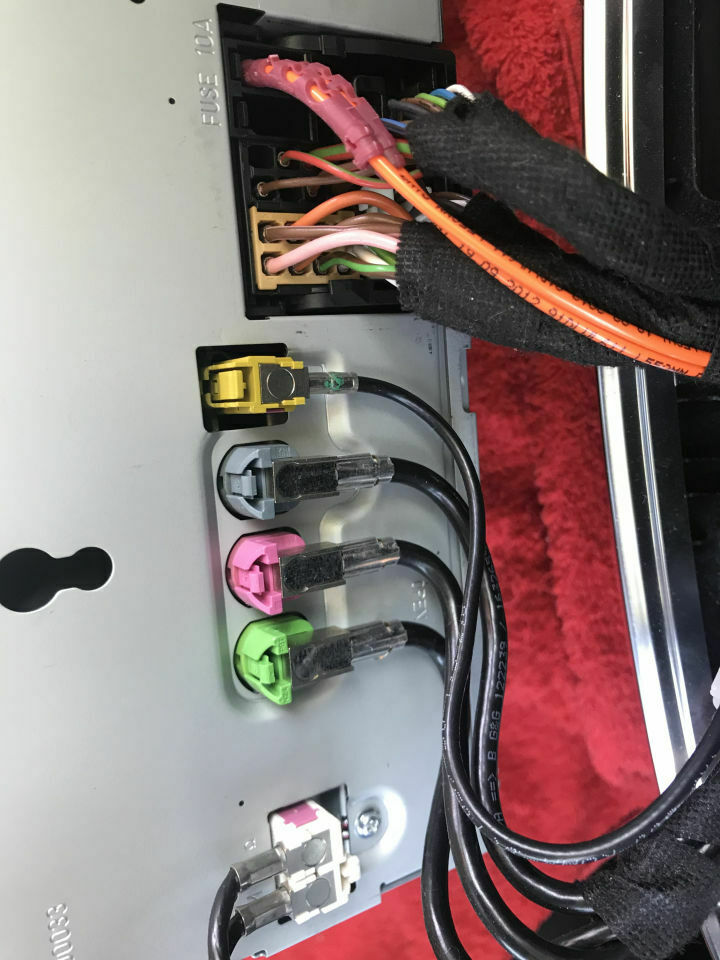 Original Rückfahrkamera nachrüsten - Einbauanleitung?