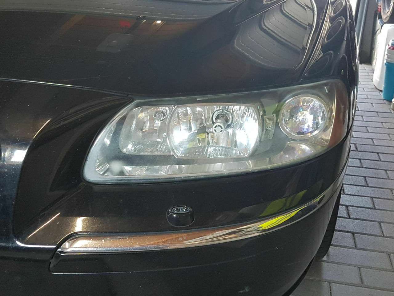 Xenon Scheinwerfer Umbau