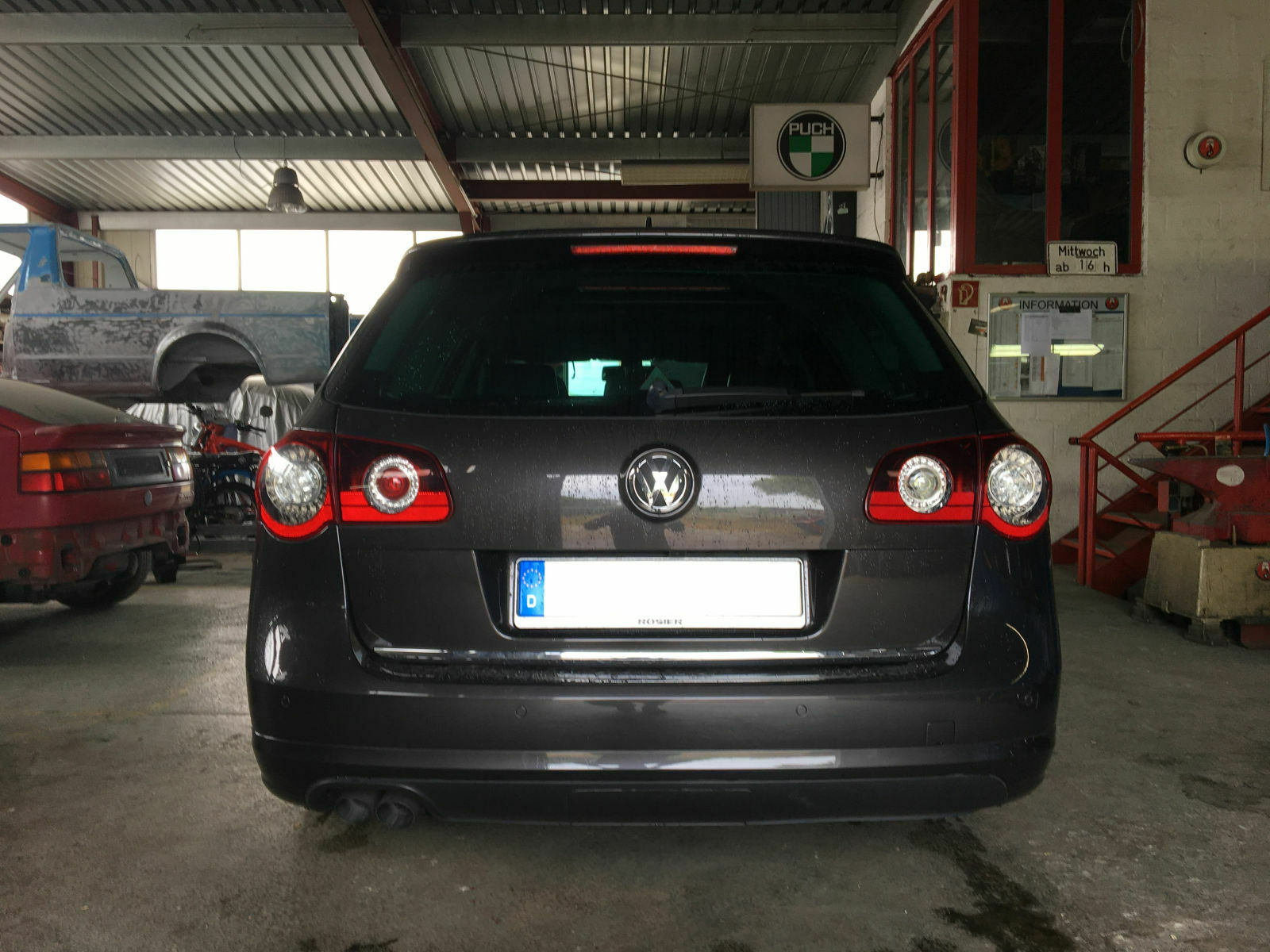 Der "das hab ich heut geschafft" Thread