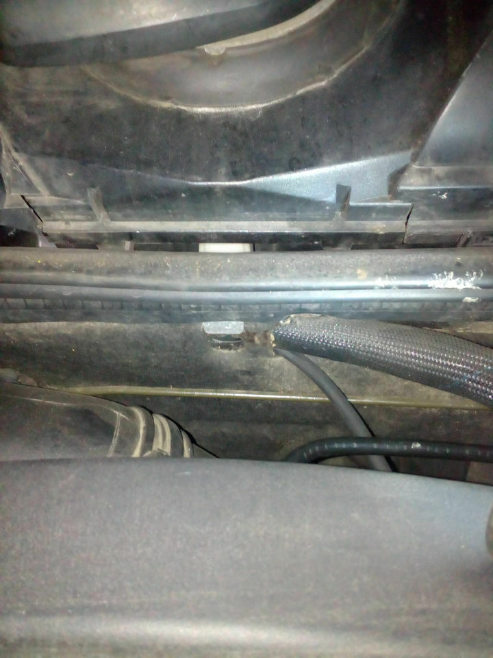 M112 - Ansaugrohr + Drosselklappe