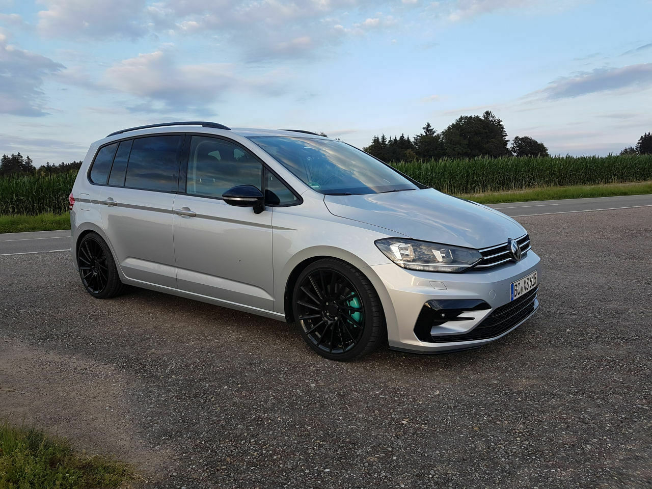 Zeigt her eure Felgen