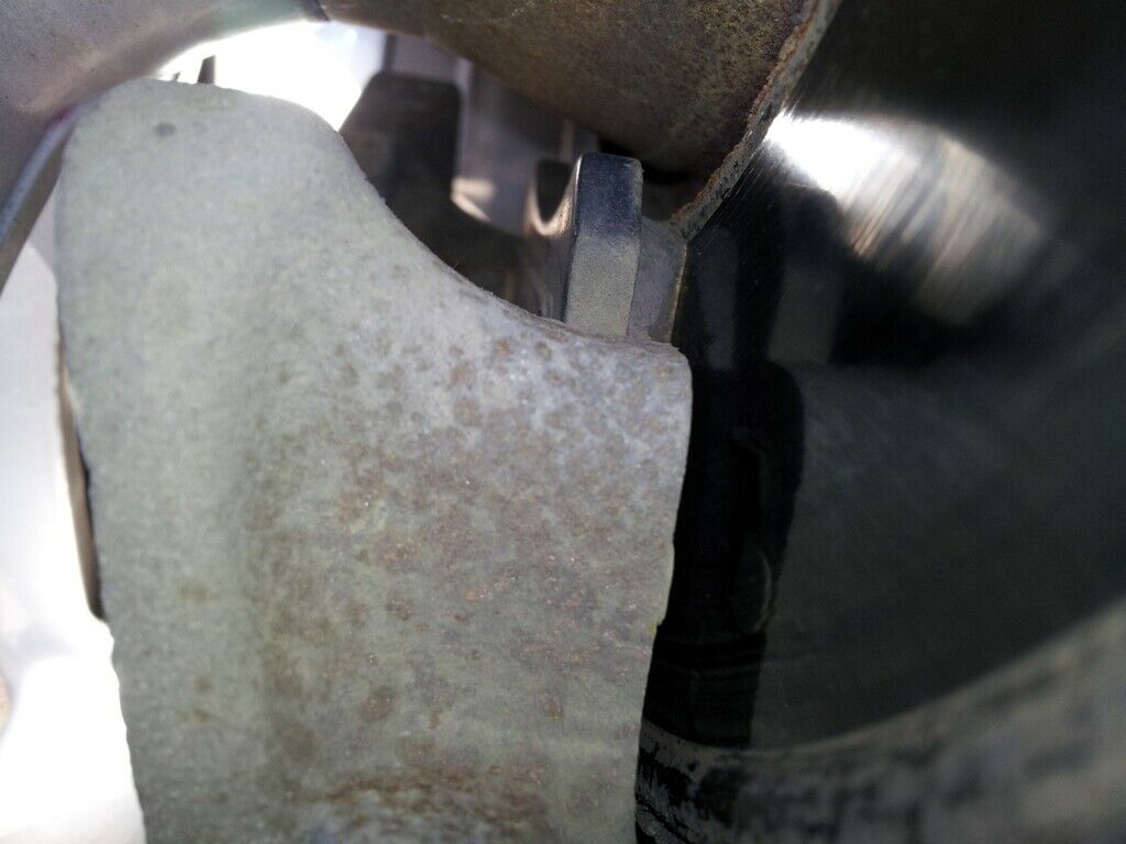 Bremse hinten heiß, sehr hoher Verschleiß Erfahrungsbericht