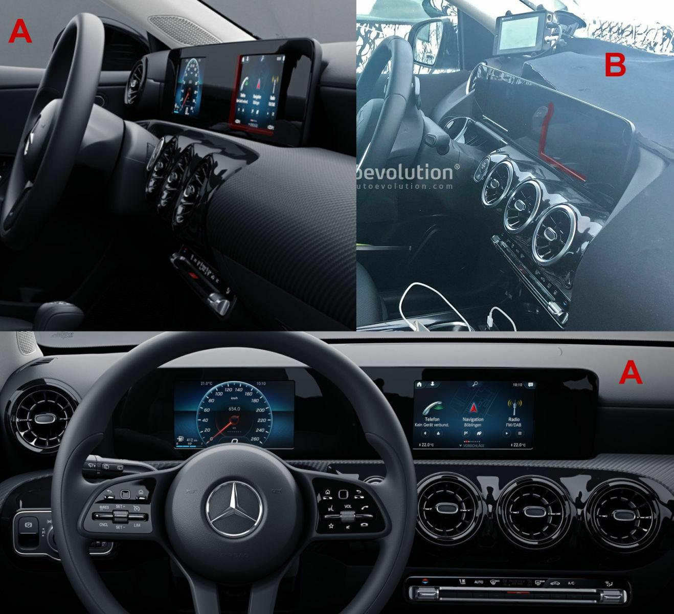 Nachfolger, B-Klasse, W247