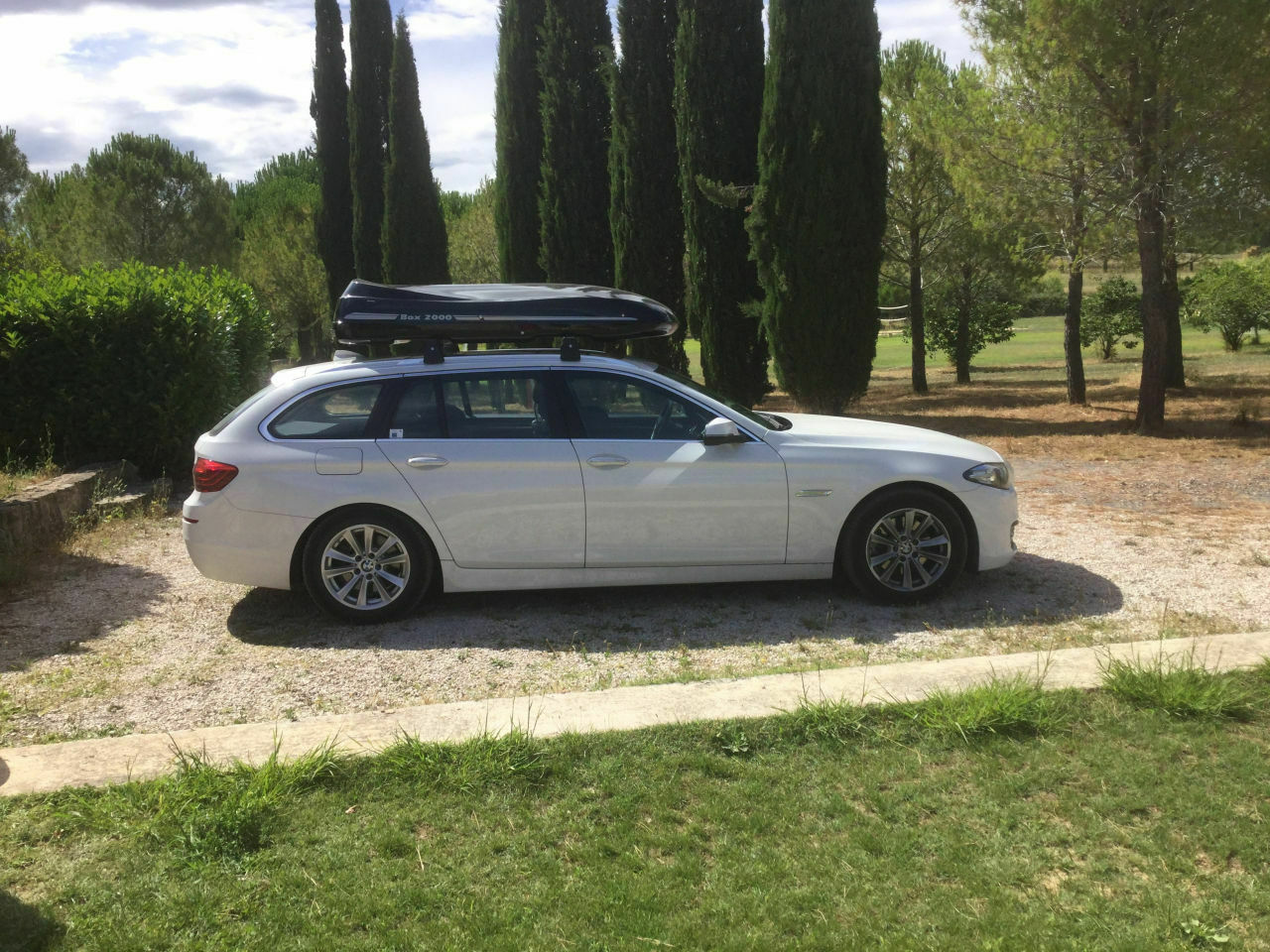 Der 5er OT Thread - Gespräche (nicht nur) rund um den 5er