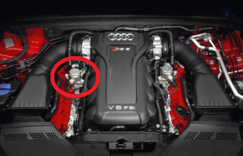 Allgem. Audi A5, S5, RS5 Kaufberatungsthread