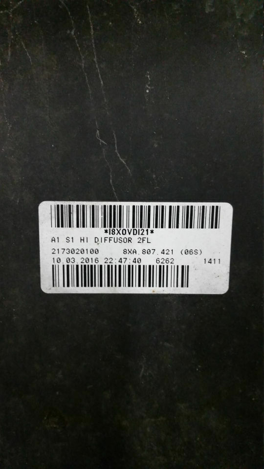 AUDI S1, der sportliche Kleine