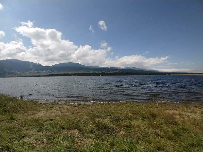 Der Urlaub kann beginnen