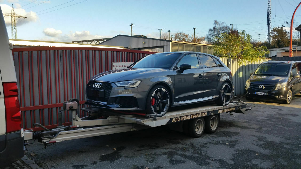 Audi RS3