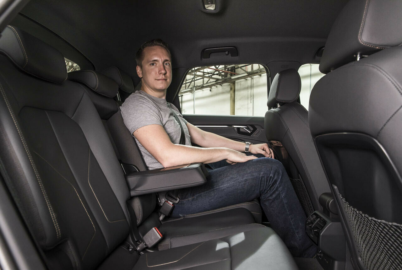 Audis SUV legt ganz schön zu