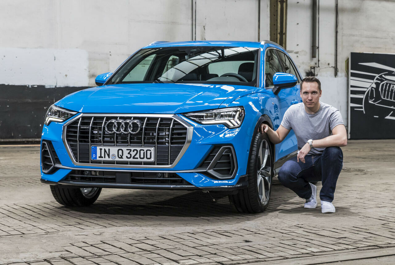Audis SUV legt ganz schön zu