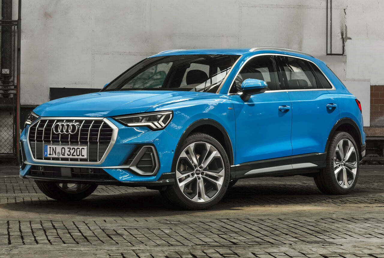 Audis SUV legt ganz schön zu