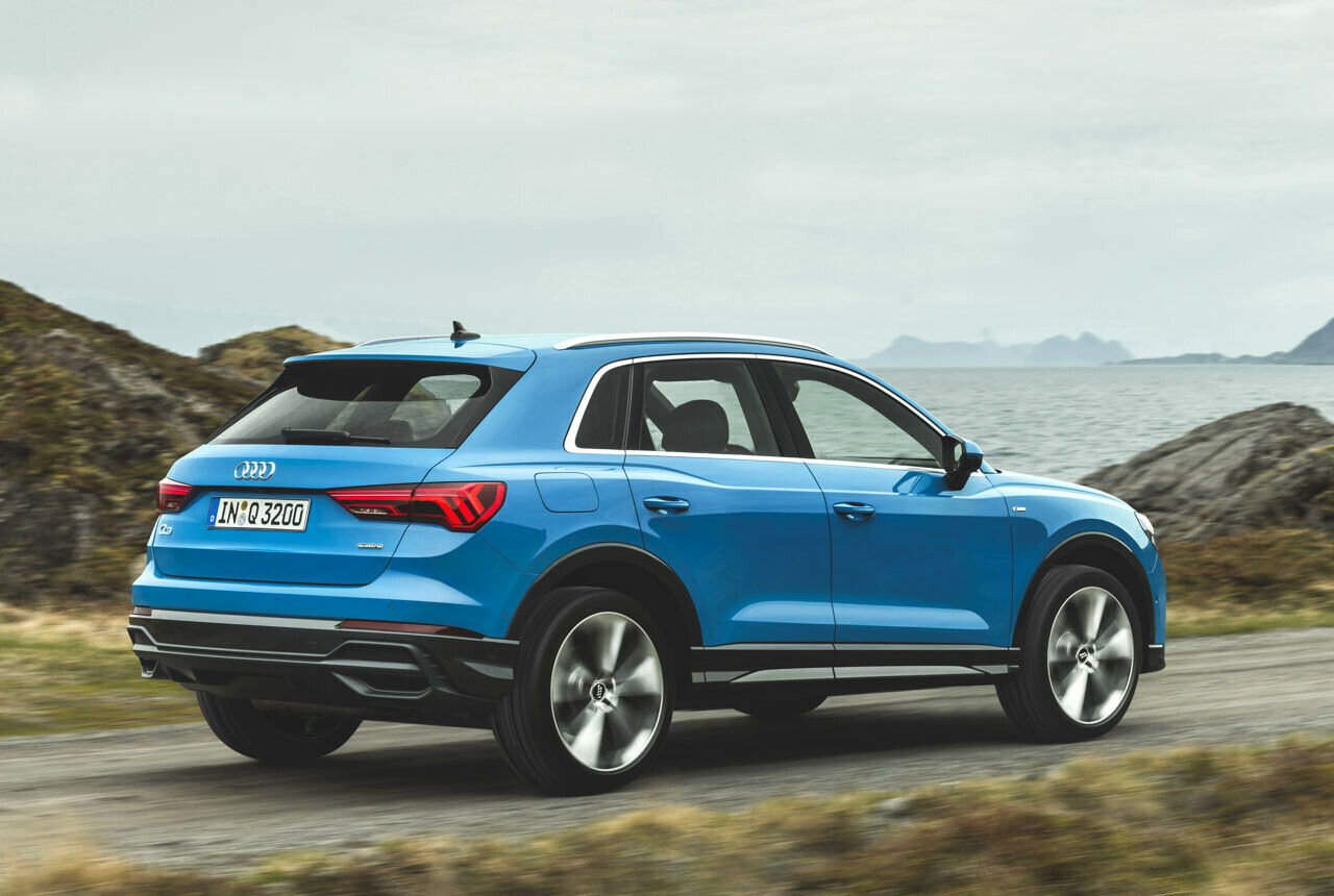 Audis SUV legt ganz schön zu